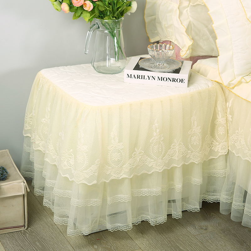 Gultas galvas pārklājs un skapja pārklājums, poliesteris, japāņu un korejas stils, dzīvojamajai istabai