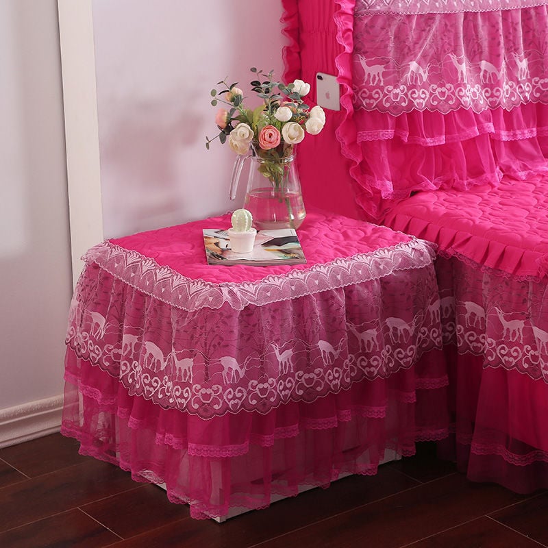 Gultas galvas pārklājs un skapja pārklājums, poliesteris, japāņu un korejas stils, dzīvojamajai istabai