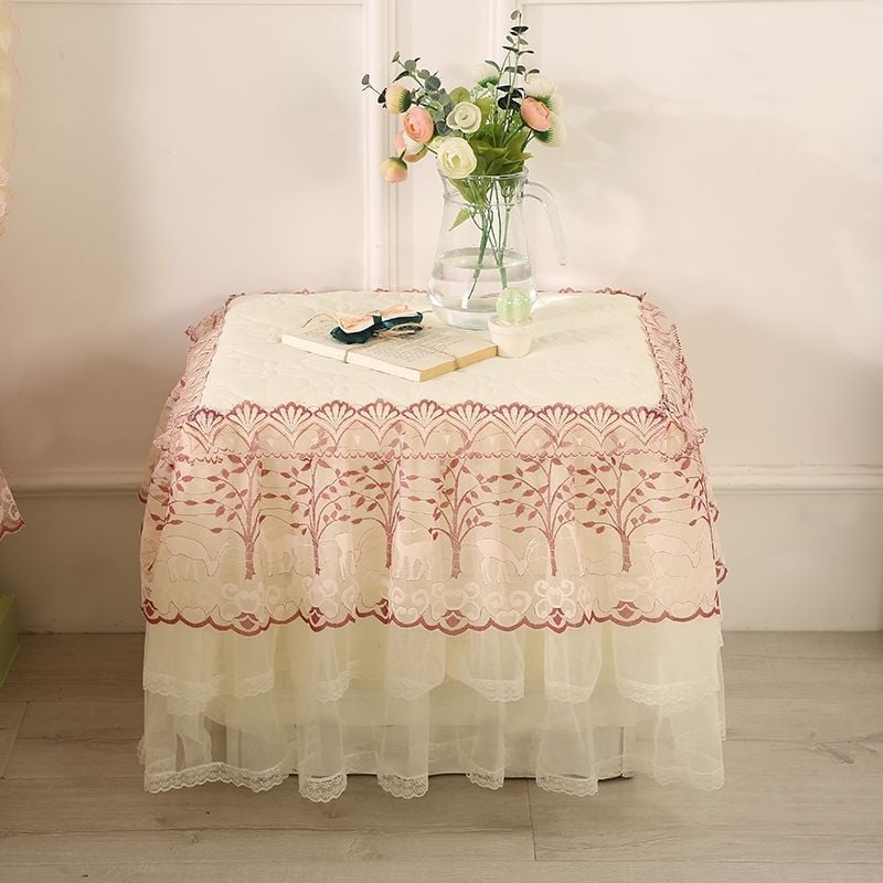 Gultas galvas pārklājs un skapja pārklājums, poliesteris, japāņu un korejas stils, dzīvojamajai istabai