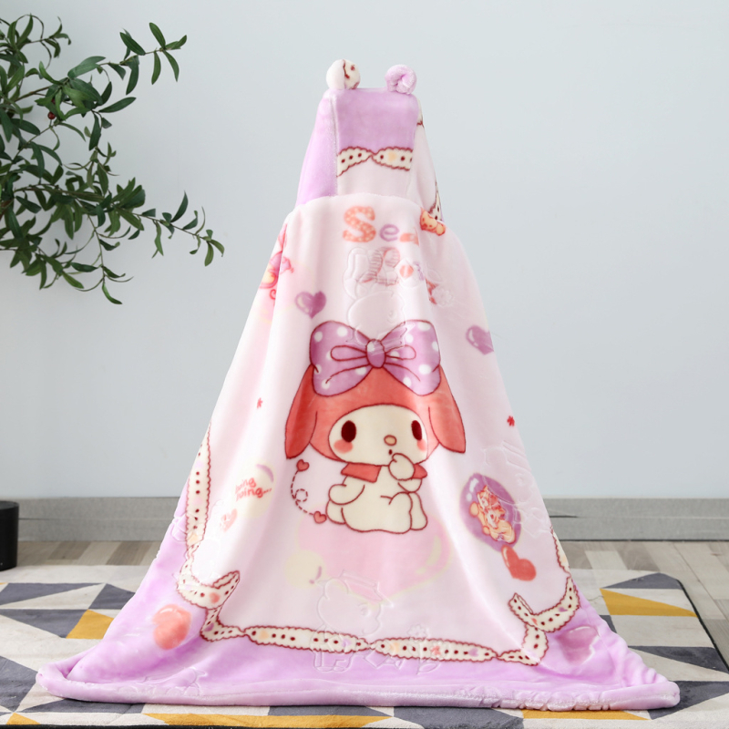 Bērnu kapucēta dvieļu apmetnis ar karikatūras dizainu, 100% poliesters, 3–6 gadi, 500–800 g, visu sezonu