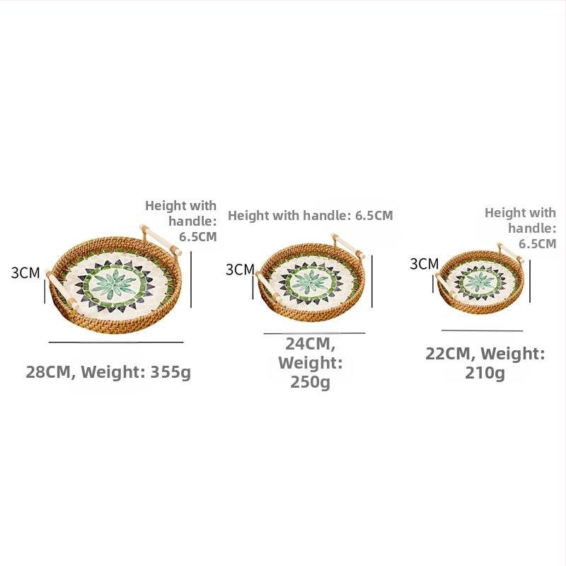 Sietiņveidīga augļu plate, materiāls: cits, vienkāršs stils, viegls luksusa retro stils, vasaras izdevums 2021