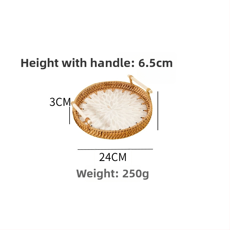 Sietiņveidīga augļu plate, materiāls: cits, vienkāršs stils, viegls luksusa retro stils, vasaras izdevums 2021