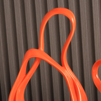 Porcelāna ģeometriska dekorācija dzīvojamajai istabai un koridoram, mūsdienīgs minimālisma stils, zīmols Elegant Four Seasons, piemērots dāvanai