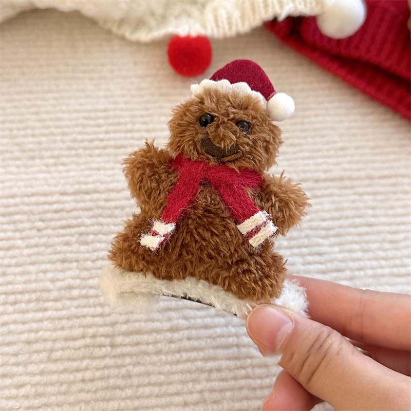 Samta matu spraudnis Ziemassvētku motīvam: sniegpārslas un Ziemassvētku vecis, sievietēm — ziemas izlaidums 2025