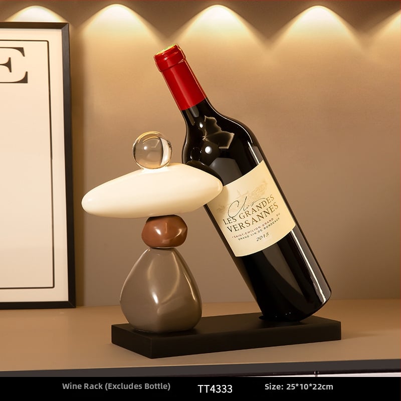 Szerencsét hozó homokművészeti dekor, gyanta, egyszerű és modern stílus, Lion family márka, születésnap ajándék