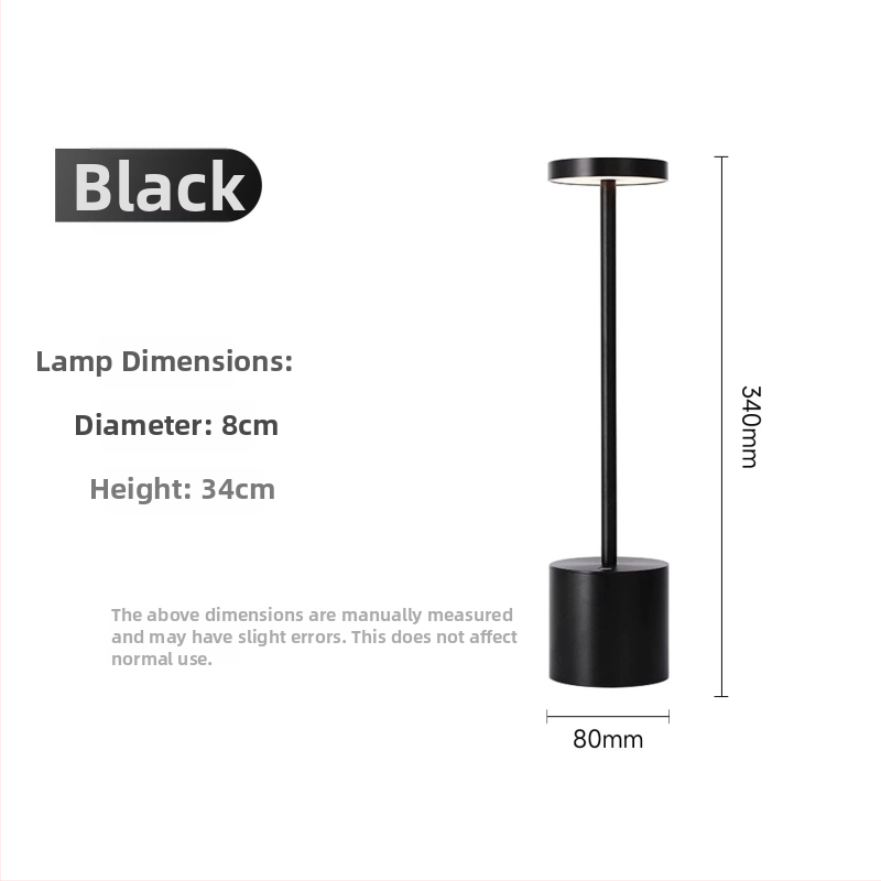 I formos stalinė lempa su geležiniu gaubtu, mygtuko jungiklis, įmontuota baterija, įtampa ≤36V, prekės ženklas Yao family