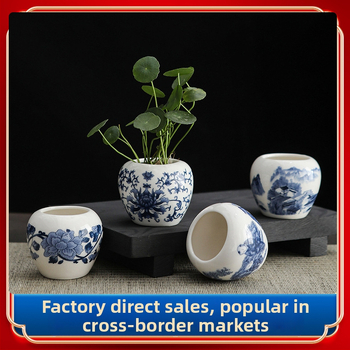 Porcelāna vāze ķīniešu stilā uz galda; Materiāls: porcelāns; Kategorija: vāze; Iepakojums: kartona iepakojums; Dāvanas gadījumi: kāzas, dzimšanas diena, izlaidums, pārvākšanās