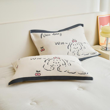 Párnabetét – anyák és csecsemők számára, 100% pamut, jacquard többrétegű fonal, készlet 2 darab