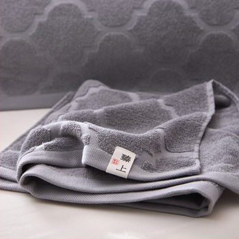 Set navlaka za jastuk za muškarce, 100% pamuk terry, protuklizno