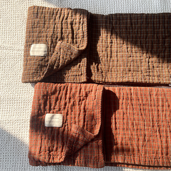 Husă de pernă în stil japonez - Clasa A, din bumbac 100%, set de două (Brand: Altă; Logo imprimat: Nu este posibil)