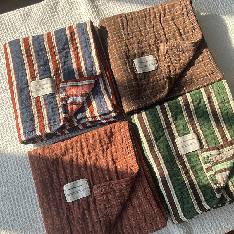 Husă de pernă în stil japonez - Clasa A, din bumbac 100%, set de două (Brand: Altă; Logo imprimat: Nu este posibil)