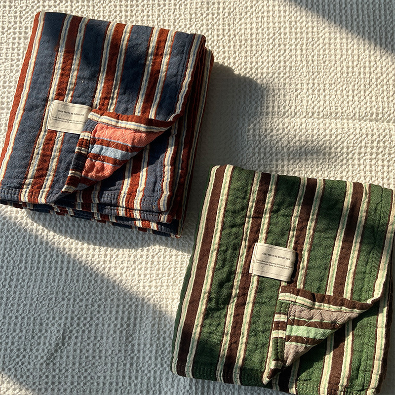 Husă de pernă în stil japonez - Clasa A, din bumbac 100%, set de două (Brand: Altă; Logo imprimat: Nu este posibil)