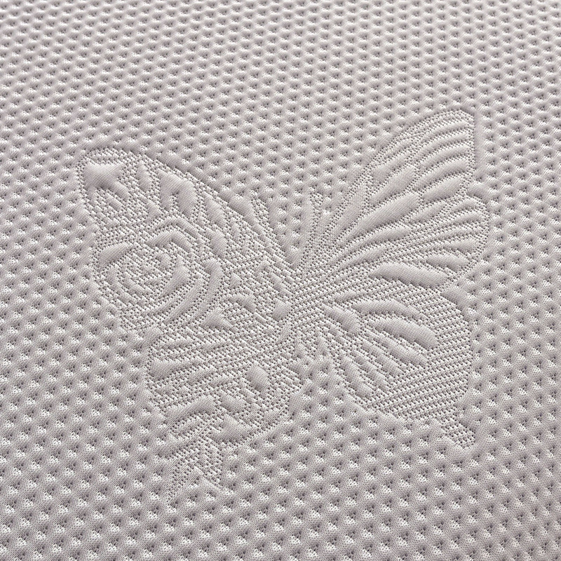 Jégselyem viszkóz rostból készült matrészett, első osztályú termék, összecsukható kialakítás, körkörös szövés