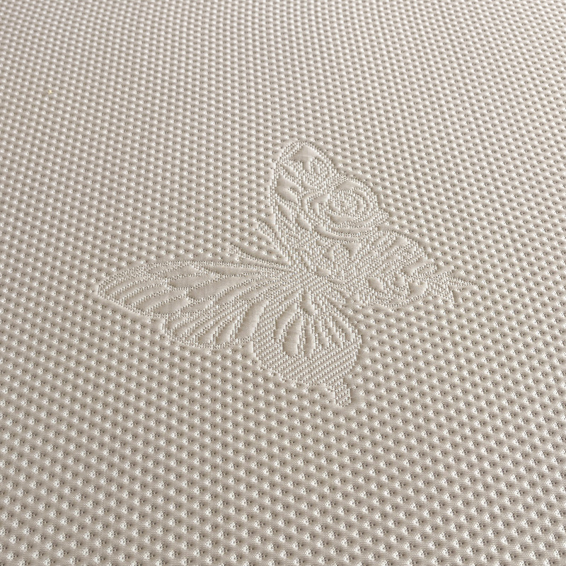 Jégselyem viszkóz rostból készült matrészett, első osztályú termék, összecsukható kialakítás, körkörös szövés