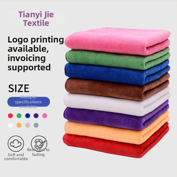 Mikropluošto automobiliui skirti valymo rankšluostis, superfin pluoštai, greita vandens absorbcija, be pūkų, storesnis, daugiafunkcinis