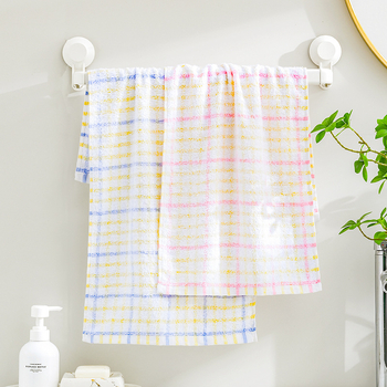 Prosop de față din bumbac pur, moale, foarte absorbant, fără scame, pentru uz casnic — țesătură plată, 80–100 g, marca Jane mu qingyue