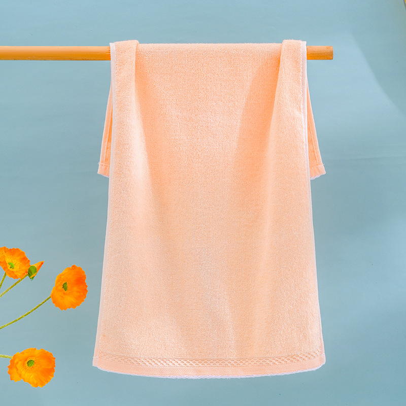 Prosop de față din bumbac pur, moale, foarte absorbant, fără scame, pentru uz casnic — țesătură plată, 80–100 g, marca Jane mu qingyue