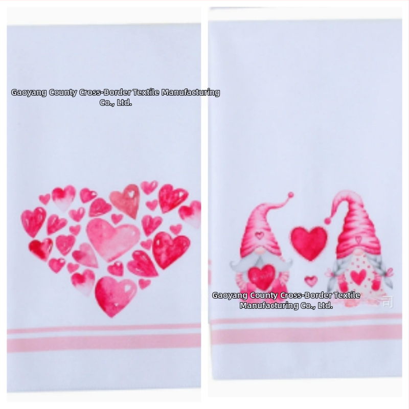 Virtuvinis rankšluostis iš mikropluošto (spausdintas logotipas; 78 g)