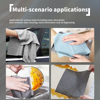 Daugiafunkcinis automobilio rankšluostis, mikropluoštas, 150 g, Jacquard audinys, viengijų siūlų pynimas, greitas džiūvimas ir didelis vandens sugėrimas