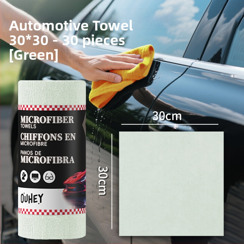 Daugiafunkcinis automobilio rankšluostis, mikropluoštas, 150 g, Jacquard audinys, viengijų siūlų pynimas, greitas džiūvimas ir didelis vandens sugėrimas
