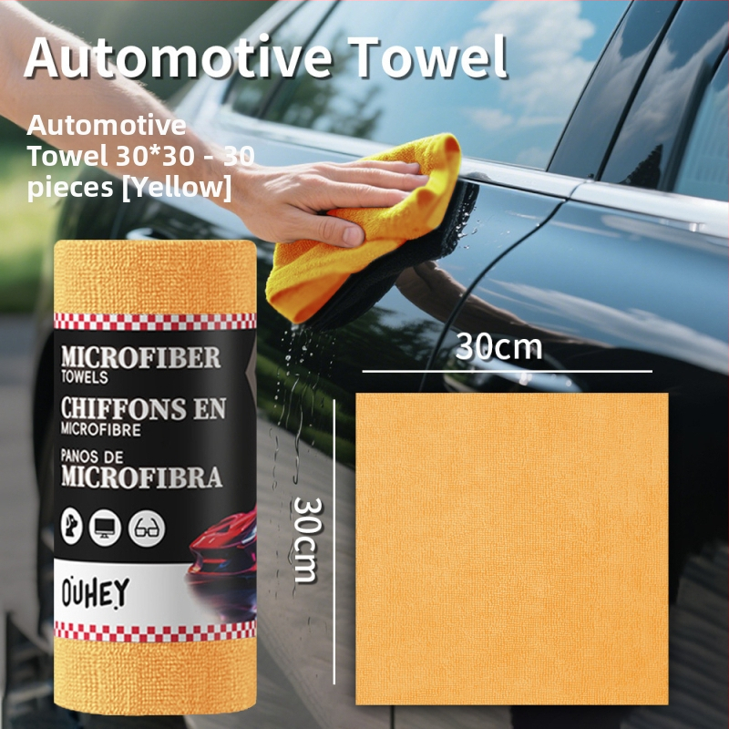 Daugiafunkcinis automobilio rankšluostis, mikropluoštas, 150 g, Jacquard audinys, viengijų siūlų pynimas, greitas džiūvimas ir didelis vandens sugėrimas