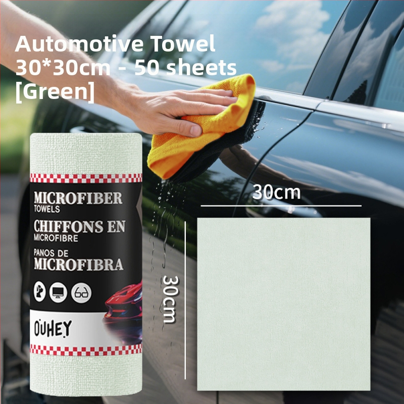 Daugiafunkcinis automobilio rankšluostis, mikropluoštas, 150 g, Jacquard audinys, viengijų siūlų pynimas, greitas džiūvimas ir didelis vandens sugėrimas