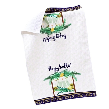 Virtuvinis rankšluostis su ananasų raštu, mikropluoštas, 96 g, greitas džiūvimas, skaitmeninis spausdinimas