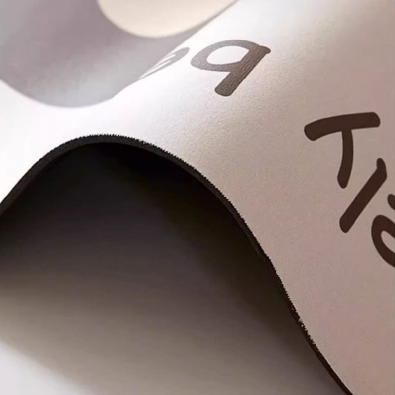 Covoraș de bucătărie dreptunghiular din diatomită, absoarbe apa și ulei, anti-derapare, model geometric, set din două piese