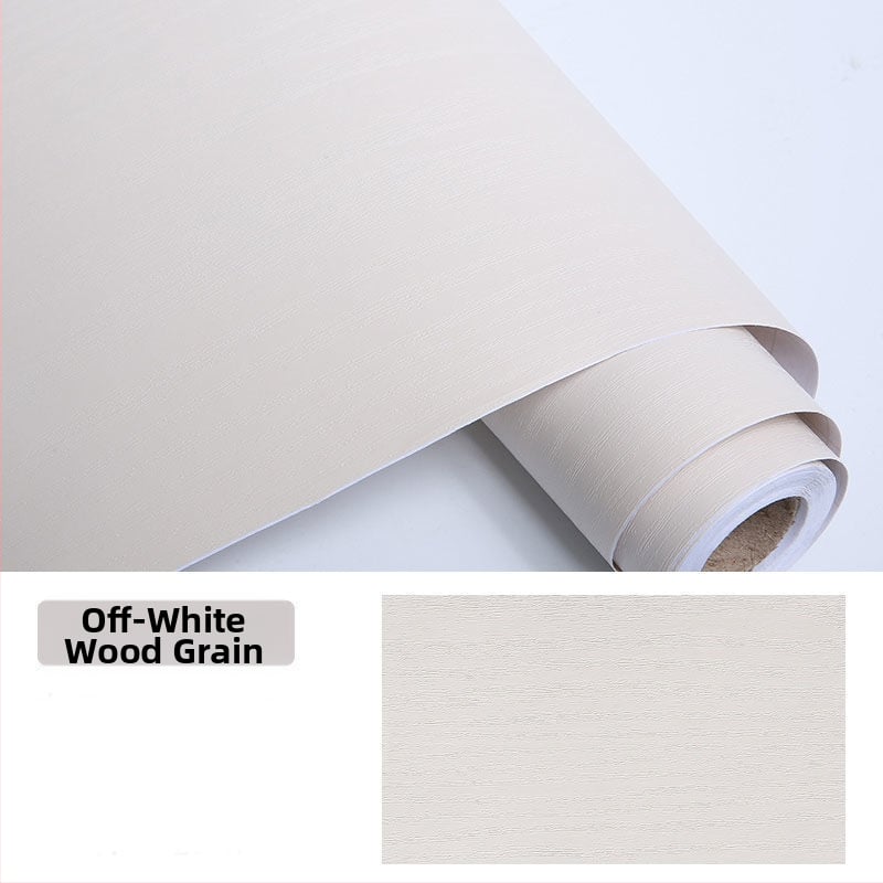 Pašlīmējoša koka raksta tapete mēbelēm renovācijai — ūdensizturīga, piemērota durvīm, garderobēm un plauktiem, moderns minimālisma stils