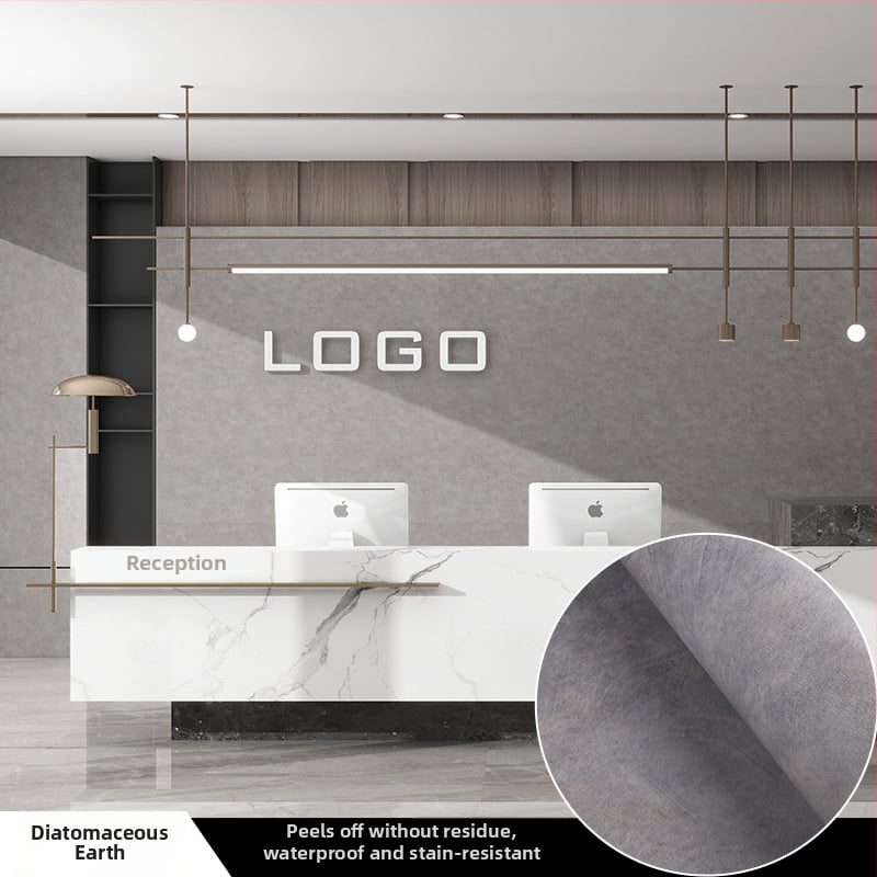 Pašlīmējoša koka graudu faktūras mēbeļu atjaunošanai, PVC, ūdensizturīga un mitrumizturīga, dekoratīvais pārklājums skapjiem un veciem mēbelēm