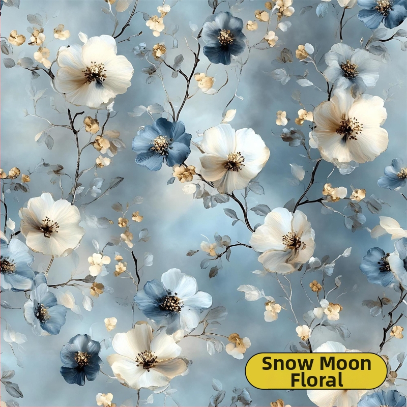 Pašlīmējošas PVC tapetes mēbelēm un sienām – ziedu dekors sienu apdarei, skapis un garderobes atjaunošana, premium klases