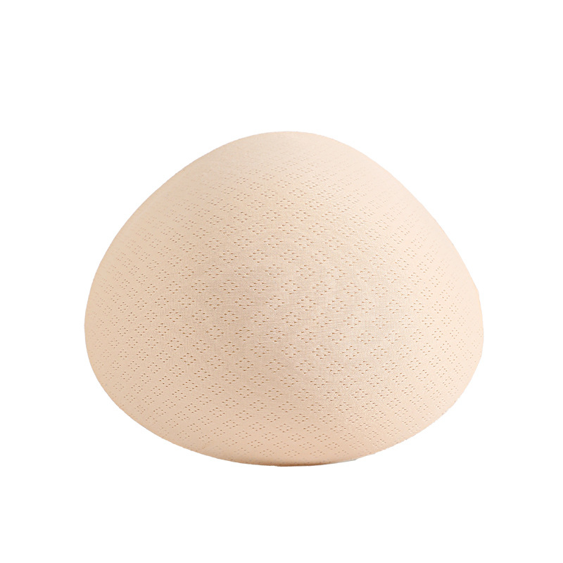 10A antibakterijski lagani spužasti protetski jastučići za dojke nakon mastektomije, perivi i debeli umetci