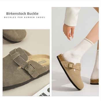 Metāla kurpju sprādze, kvadrātveida sprādze, universāla, trīs pozīciju sprādze