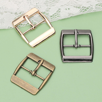 Metāla kurpju sprādze, kvadrātveida sprādze, universāla, trīs pozīciju sprādze