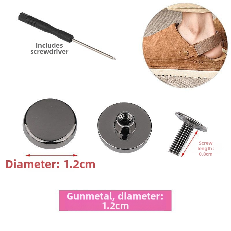 Metāla kurpju sprādze, kvadrātveida sprādze, universāla, trīs pozīciju sprādze