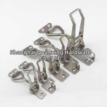 Greitas spaustukas modelis 4001, anglies plienas, Gu hongjian, komerciniam naudojimui