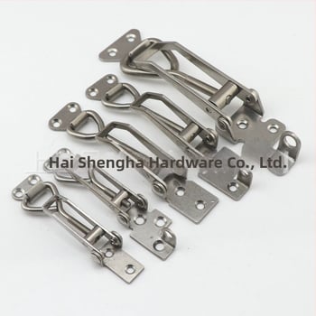 Greitas spaustukas modelis 4001, anglies plienas, Gu hongjian, komerciniam naudojimui