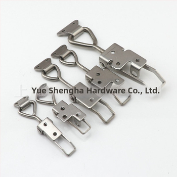 Greitas spaustukas modelis 4001, anglies plienas, Gu hongjian, komerciniam naudojimui