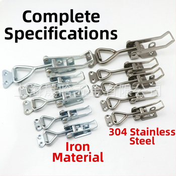 Greitas spaustukas modelis 4001, anglies plienas, Gu hongjian, komerciniam naudojimui