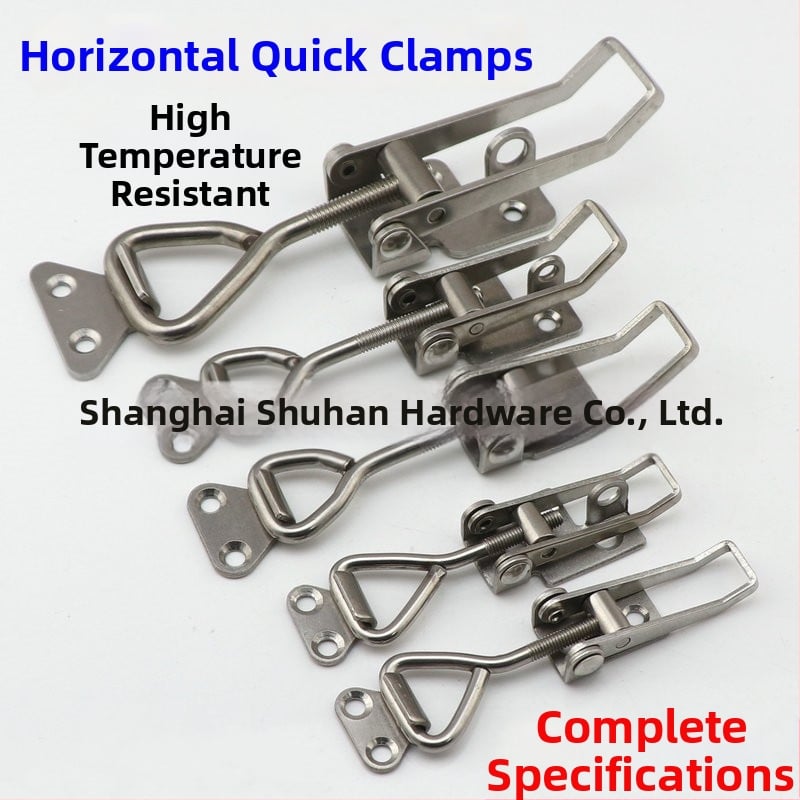 Greitas spaustukas modelis 4001, anglies plienas, Gu hongjian, komerciniam naudojimui