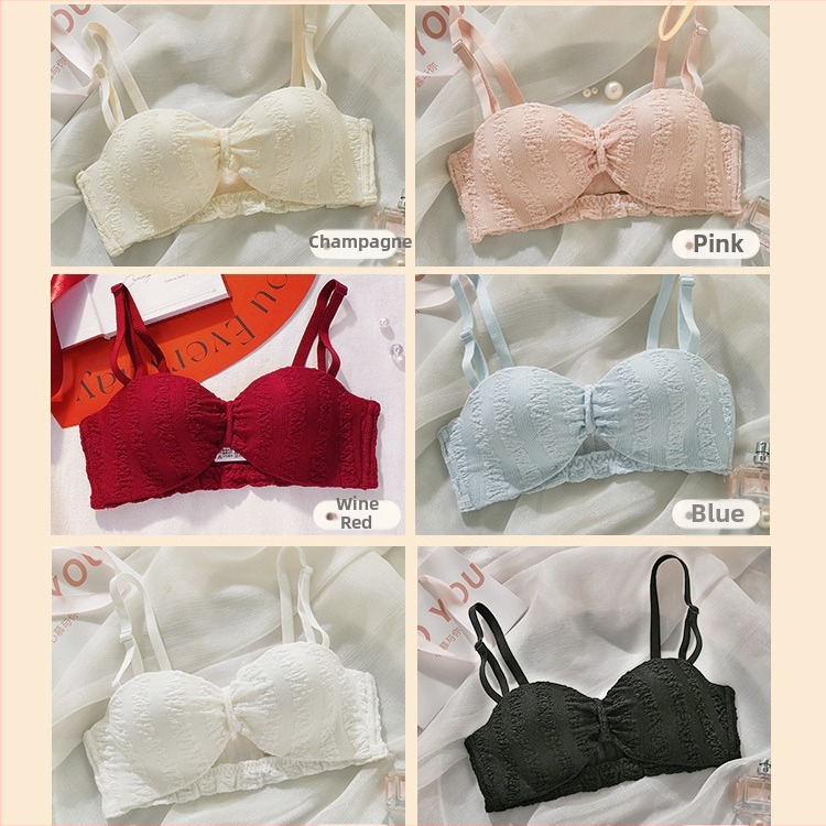 Podprsenka bez ramienok, push-up, protišmyková, neviditeľná, nylon