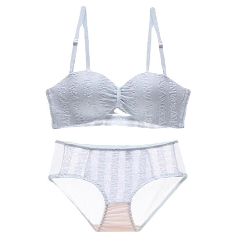 Pánt nélküli push-up melltartó, anti-slip, láthatatlan, nejlon anyag, kivehető dupla pánttal