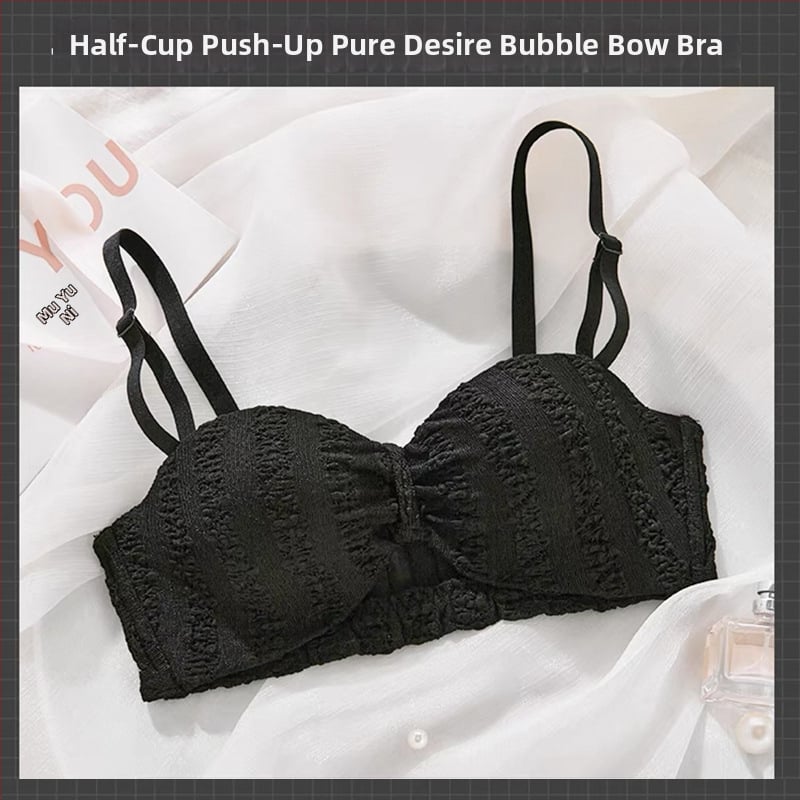 Pánt nélküli push-up melltartó, anti-slip, láthatatlan, nejlon anyag, kivehető dupla pánttal