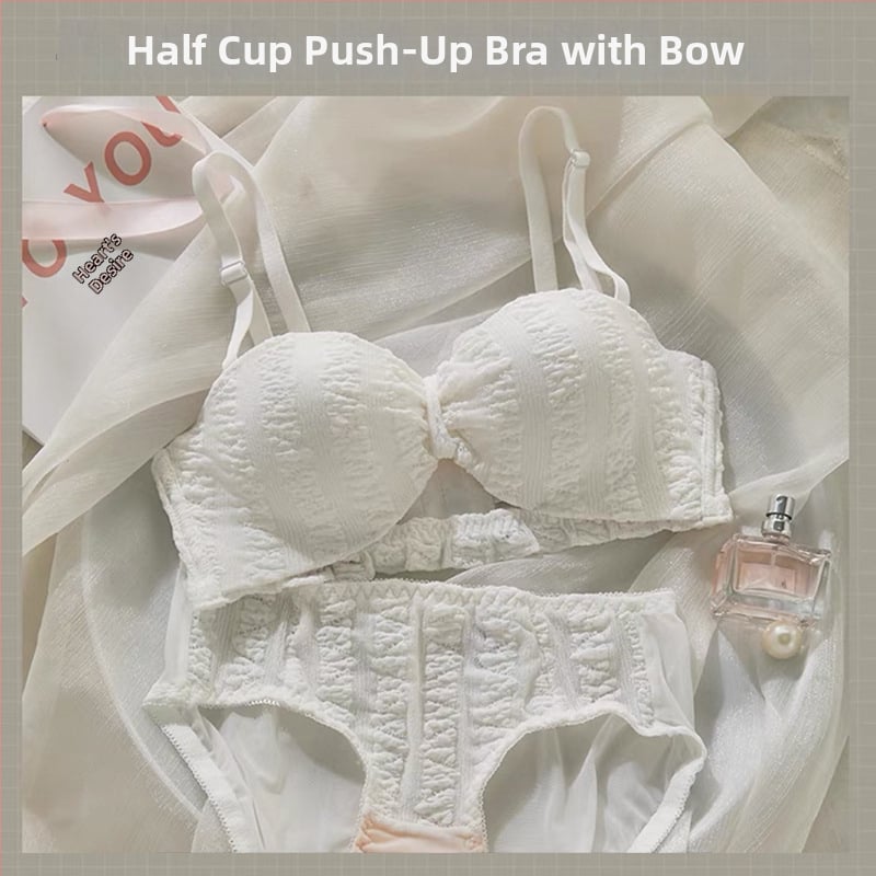 Pánt nélküli push-up melltartó, anti-slip, láthatatlan, nejlon anyag, kivehető dupla pánttal