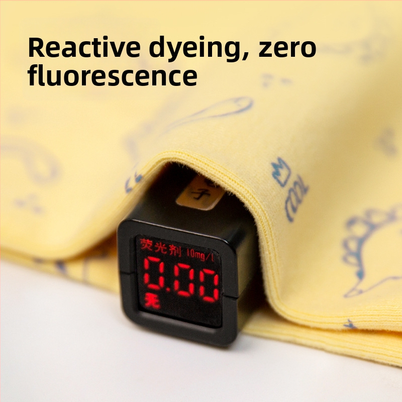 Detský bavlnený šál s karikatúrnym vzorom, obdĺžnikový tvar, teplý na jeseň a zimu