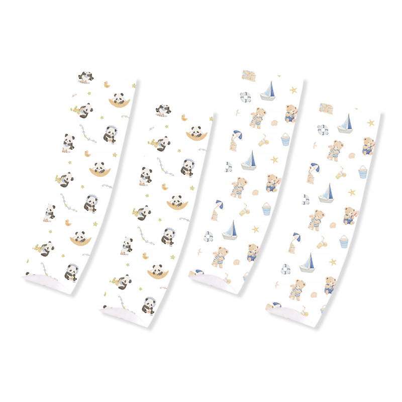 Bērnu UV aizsargpiedurknes, elpojošas ar karikatūras dizainu, nailons, unisex, vecums 1–13 gadi, vasara, ziema, rudens