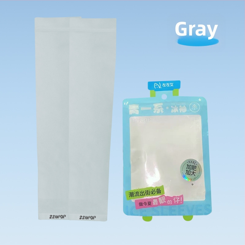 Женски слънцезащитни ръкави за колоездене на открито – ледено копринени охлаждащи ръкави, UV защита, найлон 81-95% съдържание