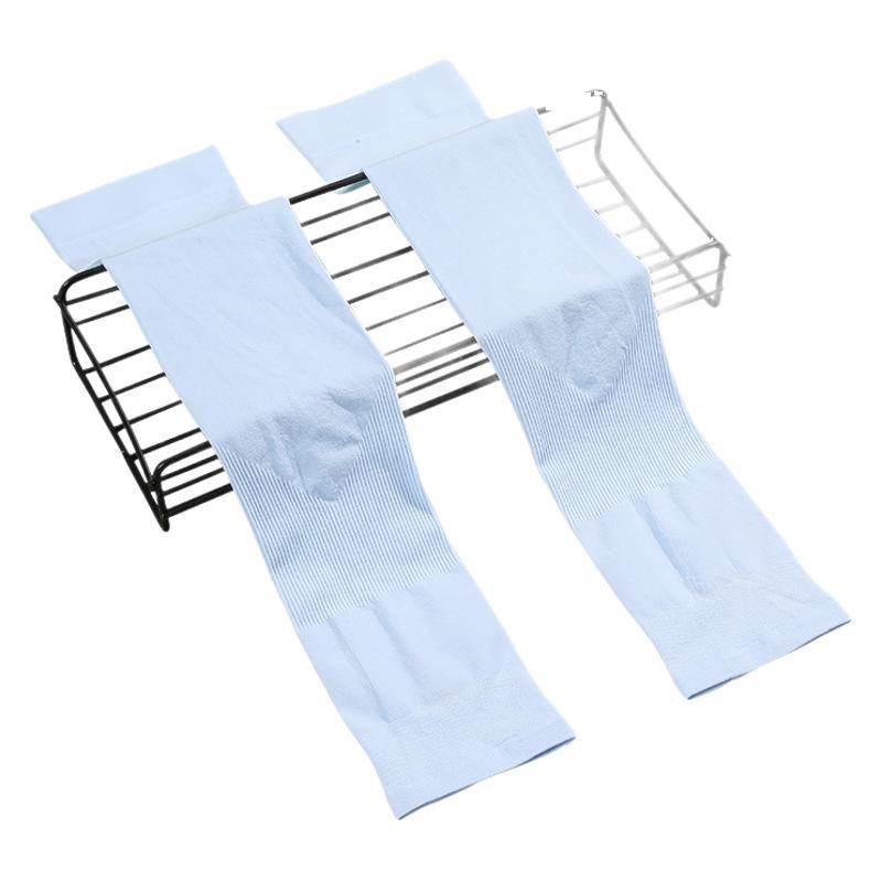 Унисекс Ice Silk ръкави за слънцезащита за шофиране и каране на открито; найлон-спандекс смес 90–95%; пролет 2025