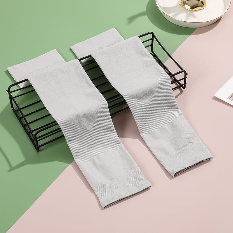 Унисекс Ice Silk ръкави за слънцезащита за шофиране и каране на открито; найлон-спандекс смес 90–95%; пролет 2025