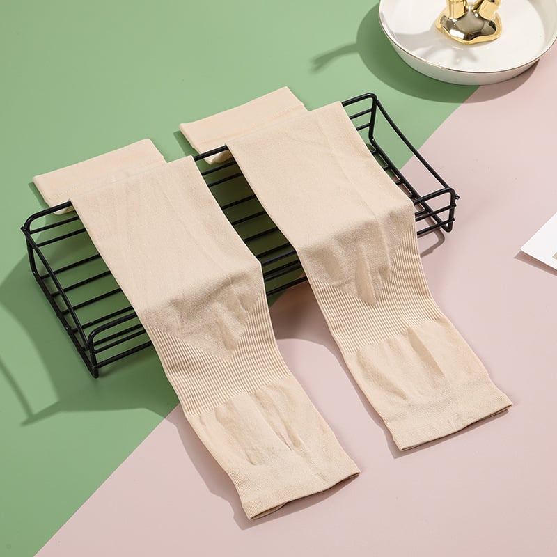 Унисекс Ice Silk ръкави за слънцезащита за шофиране и каране на открито; найлон-спандекс смес 90–95%; пролет 2025